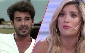 ¡Qué feo! Revelaron la inaceptable exigencia que le hizo Nico Cabré a Laurita Fernández antes de la separación