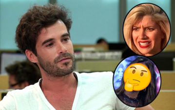 ¡Bomba! Luego de la ruptura con Laurita Fernández, una famosa modelo confesó que salió con Nicolás Cabré