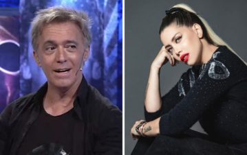 Cae defenestró a Wanda Nara y su carrera musical: "No le pegó a media nota y..."