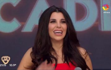 La increíble respuesta de Charlotte Caniggia cuando le preguntaron si quiere tener hijos: "Para eso, estoy demasiado joven y…”