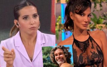 Cinthia Fernández reveló con quién está saliendo Silvina Escudero…¡y no es Mariano Martínez!