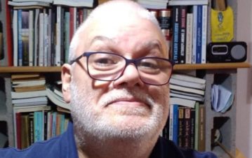 La nueva vida de Claudio Orellano, el histórico locutor de Intrusos, en el interior del país