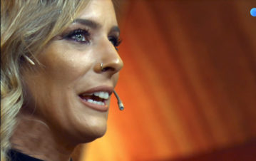 La emotiva reacción de Dani La Chepi al recordar el día que se compró su primera casa