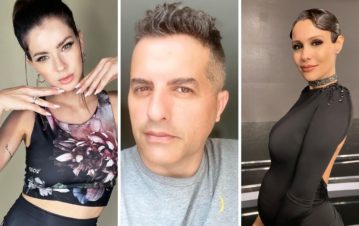 ¡Metió el dedo! Ángel de Brito dio su versión sobre la "reconciliación" de Pampita y la China Suárez
