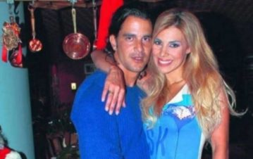A 20 años de Gran Hermano, Natalia Fava y Santiago Almeyda regresaron con una producción de fotos al borde de la censura