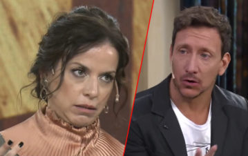 Mercedes Funes reveló el drama que vivió en el divorcio de Nico Vázquez: “Fue doloroso y la pasé…”