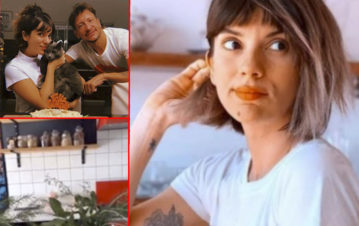 Nico Vázquez y Gime Accardi mostraron cómo quedó la casa tras la remodelación: cocina de lujo y estilo vintage