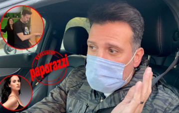 ¡Exclusivo! Tras el escándalo por su video, José María Listorti habló sobre la charla íntima entre su esposa y Julieta Díaz