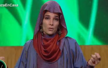 ¡Video viral! La polémica frase de Juana Viale que encendió la grieta: "¿Estás de acuerdo en que vacunen a los presos antes que a personas?"