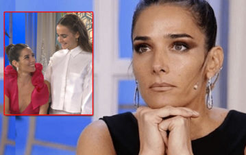 La confesión de Juana Viale sobre cómo vivió ser mamá a los 20 años: “Nunca hice un…”