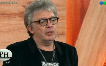 Juanse se quebró al hablar de la lucha contra el cáncer de Spinetta