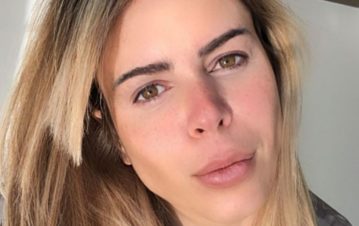 La respuesta de Marianela Mirra a un seguidor que criticó su look: "Y vos tenés cara de..."