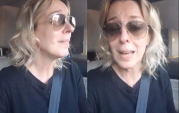 ¡Gravísimo! La angustia de Milva Castellini, la conductora de Telefe Noticias: “Sufrí una estafa en…”