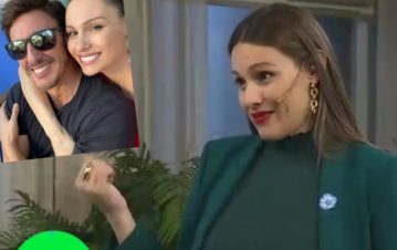 Pampita reveló por qué hará el curso de preparto por... ¡quinta vez en su vida!