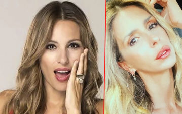Cómo es la extraña e increíble relación de Pampita y la ex esposa de García Moritán, la millonaria Milagros Britos