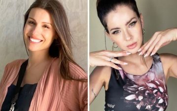 Barby Franco reveló cómo es la relación entre Pampita y la China Suárez: "Tengo entendido que..."