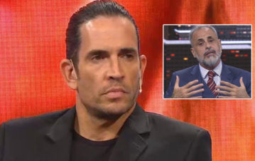 ¡Exclusivo! Diego Ramos habló de la renuncia de Rial a TV Nostra: "Fue triste y..."
