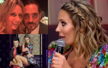Rocío Marengo contó el “pedido especial” que le hizo su novio, Eduardo Fort, a la hora de trabajar con Marcelo Tinelli: “No puedo…”