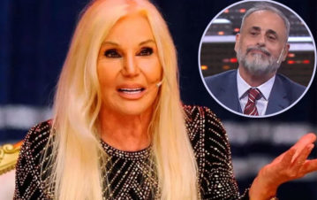 Tras su renuncia a TV Nostra, Susana Giménez destrozó a Jorge Rial