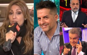 Marcela Tauro contó las fuertes repercusiones que tuvo su vida tras afirmar que De Brito es el “Nº 1"