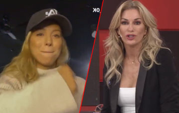 La fuerte recriminación de Flor Vigna contra Yanina Latorre por su salida de MasterChef