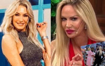 ¡Sin filtro! La lapidaria crítica de Yanina Latorre a Luciana Salazar: “Sos una señora rica al pedo que..."