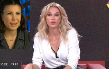 El ataque furioso de Yanina Latorre a Andrea Rincón por su defensa a las adicciones