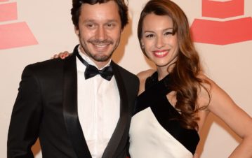 Pampita explicó por qué volvió a trabajar rápido tras el nacimiento de Ana y culpó a Benjamín Vicuña