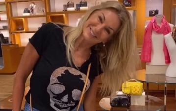 El super regalo de 500.000 pesos que Yanina Latorre le pidió a su marido en Miami… ¡Y él se lo compró!