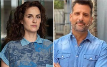 La tremenda respuesta de José María Listorti a Julieta Díaz por la crítica a su esposa: “Ella no es...”