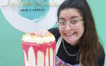 El conmovedor posteo de Agustina Fontenla dos semanas antes de su muerte: "Cumplí muchos sueños y tengo otros por delante"