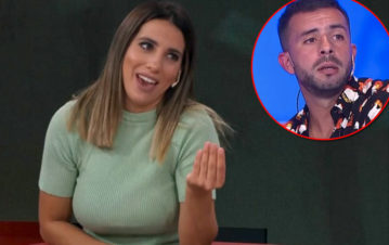 Qué dijo Cinthia Fernández de la reunión entre Matías Defederico y Baclini