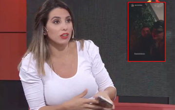 Duro mensaje de Cinthia Fernández a Matías Defederico por el día del padre: “No merece ver a las nenas. Por lo menos que...”