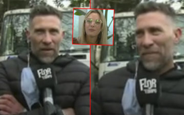 ¡Todo mal! Cuáles son los reclamos del novio camionero de Dani La Chepi y por qué  la relación está en riesgo