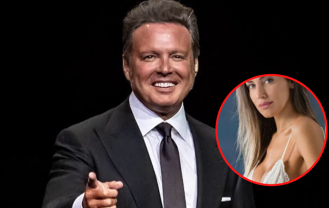 Quién Es La Novia Argentina De Luis Miguel Revista Paparazzi