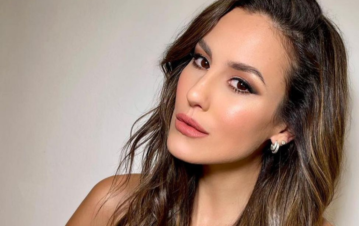 Luli Fernández habló por primera vez de su encuentro privado con Mick Jagger