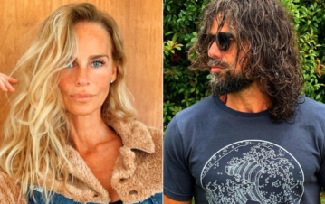 Cómo reaccionó Sabrina Rojas al enterarse de que Luciano Castro tiene novia