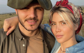 Las fotos del lujoso hotel en Tanzania donde Wanda Nara y Mauro Icardi celebran su aniversario