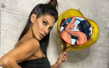 Por qué se reconcilió Silvina Escudero con su exnovio tras 8 meses separados