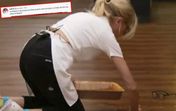 ¡Misterio! El enigma de Claudia Fontán y los dos pares de lentes en MasterChef: "¿Nadie los vio?"