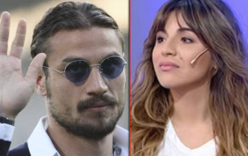 La enigmática publicación de Gianinna Maradona luego de los rumores de "cuernos" con Daniel Osvaldo