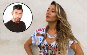 El picante mensaje que lanzó Jimena Barón en medio de la separación del Tucu Lopez