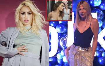 Salió a la luz un mal recuerdo que Lali Espósito tiene de la Gunda Fontán