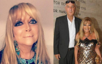 Leonor Viale, la esposa de Mauro, habló por primera vez desde su muerte: "Alguien se equivocó, él pagó con su vida y nosotros con..."