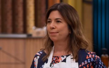 ¡Hot! María O’Donnell confesó con qué político tendría un romance