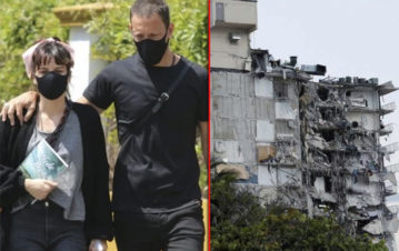 El "otro" sufrimiento de Nico Vázquez y Gimena Accardi: esperan noticias de una familia amiga desaparecida