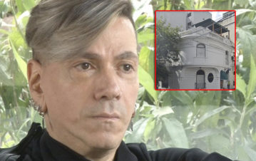 Roberto Piazza vende su mansión por problemas económicos: cómo es la imponente propiedad construida en 1900
