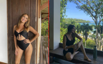Cómo vive Silvina Luna en Panamá tras el escándalo de “robarle” el marido a Floppy Tesouro