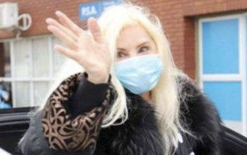¡Alarma y preocupación! Susana Giménez pasó a terapia intermedia por complicaciones bronquiales