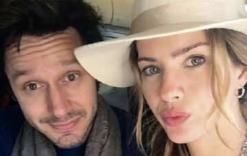 Información caliente: qué quiso decir La China Suárez al borrar los mensajes de Vicuña y qué tiene que ver Pampita en el lío